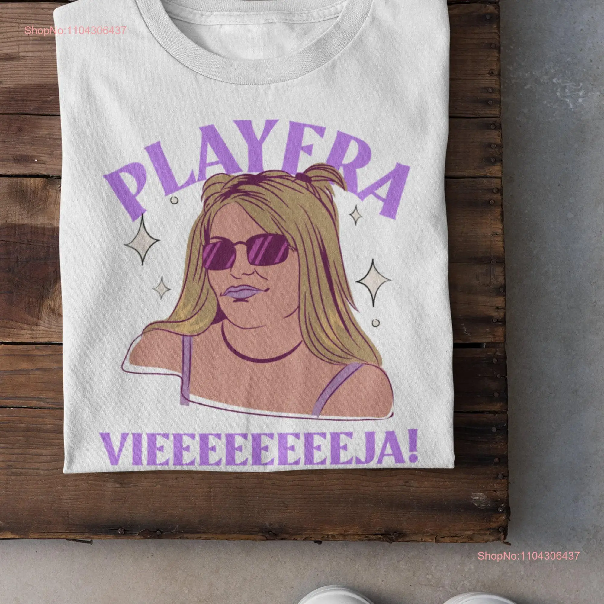 Playera Vieeeja Wendy Guevara Футболка LCDLF Забавная испанская лаза Perdidas Latina in Team infierno с