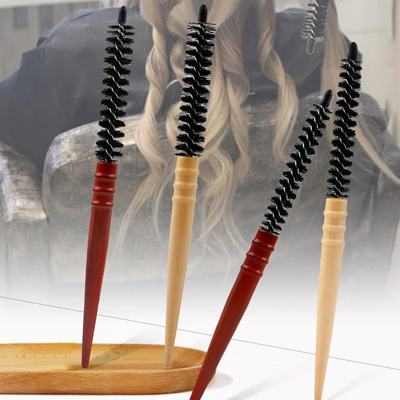 

1 шт., круглая кисть для завивки волос