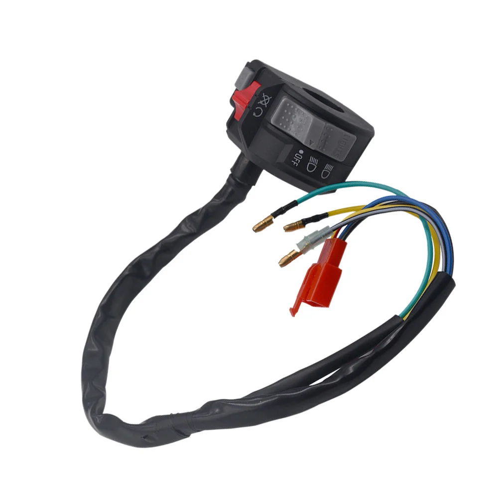 

1 Pc Switch Sturdy Premium Prime Accessories for Motorbike Motorcycle