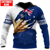 plstar cosmos 3dprint newest australia kangaroo custom name harajuku streetwear causal unique unisex hoodiessweatshirtzip a 5