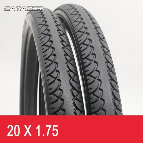 

Велосипедная шина, электрический велосипед, внешняя шина для велосипеда, надувная однотонная шина 20*1,75