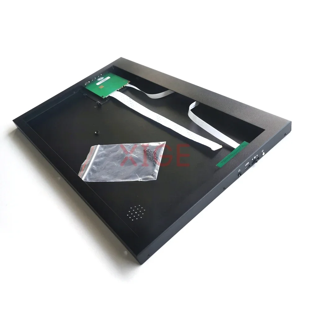 Для LP140WH1-TPD1 LP140WH2-TPT1 металлический корпус + плата контроллера 14 дюймов 1366x768 USB-C 3 0