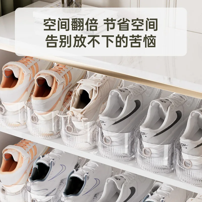 HM15 Шкаф для хранения обуви артефакт компактная складная полка многослойная