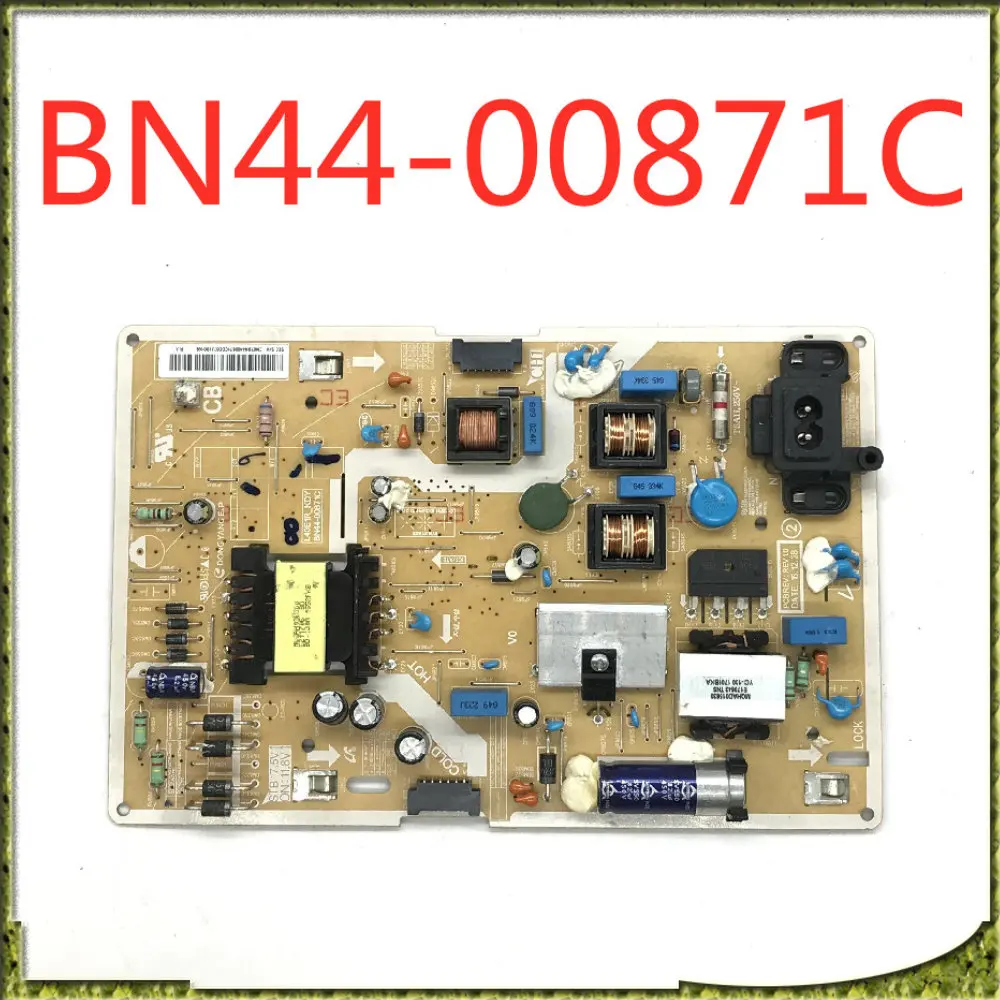 

BN44-00871C l40e1 _ KDY карта питания для Samsung TV, оригинальная карта питания, профессиональные аксессуары для телевизора, плата питания BN44 00871C