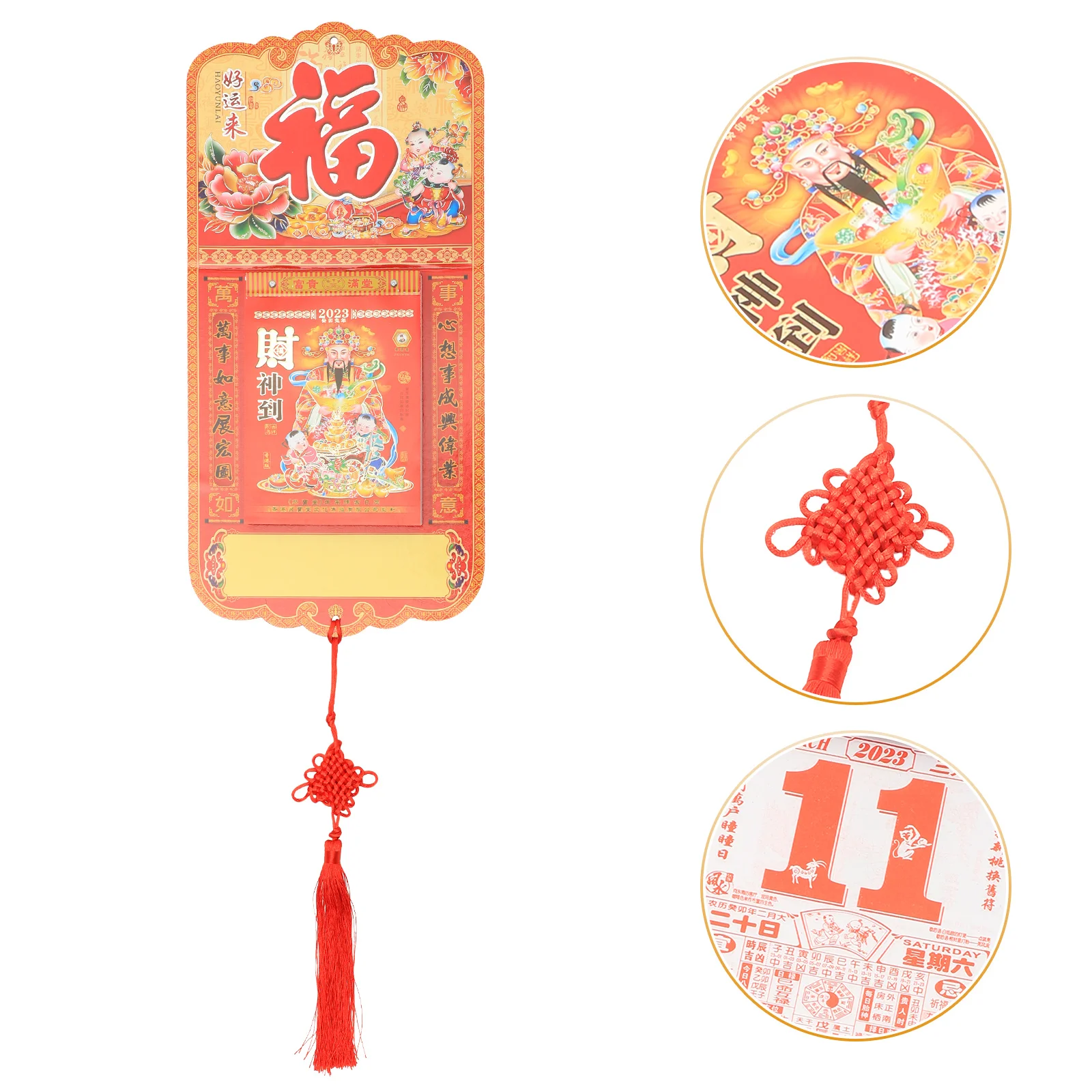 

Calendar Chinese Year Lunar Wall Traditional Daily Hangingspring Astrology Auspicious Calendars Today Rabbit The Festival Shui