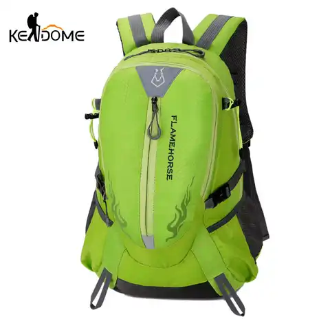 Водонепроницаемый рюкзак XA855D для мужчин и женщин, ультралегкий спортивный ранец для треккинга, скалолазания, кемпинга, путешествий, нейлон...