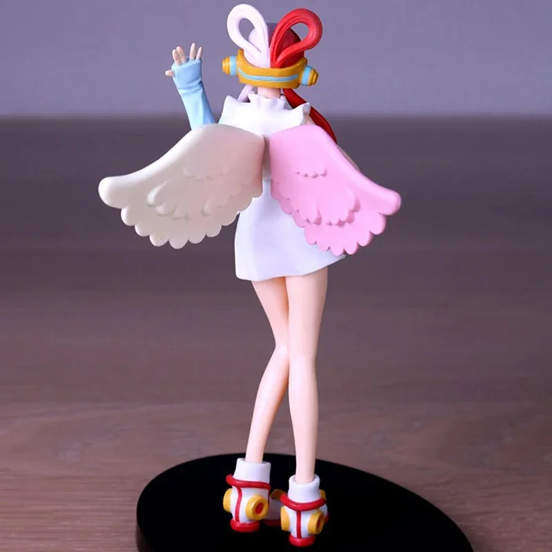 Фигурки героев аниме Bandai Оригинальные фигурки мультфильма пандоу ПХФ красная