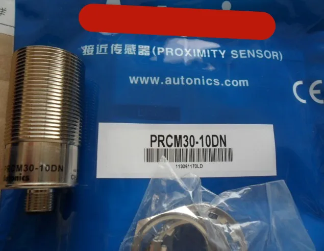 

New PRCM30-10DN original proximity switch