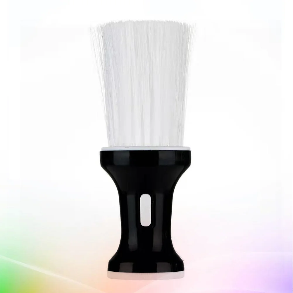 

Brush Neck Duster Hair Haircut Barber Cleaning Salonsweep Cleanerhairbrush Curly Hairdressing Dusterhair Cutting Kids Brushes