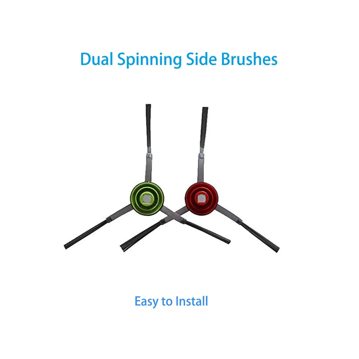 Запчасти для пылесоса Ecovacs X1 Omni Plus Turbo