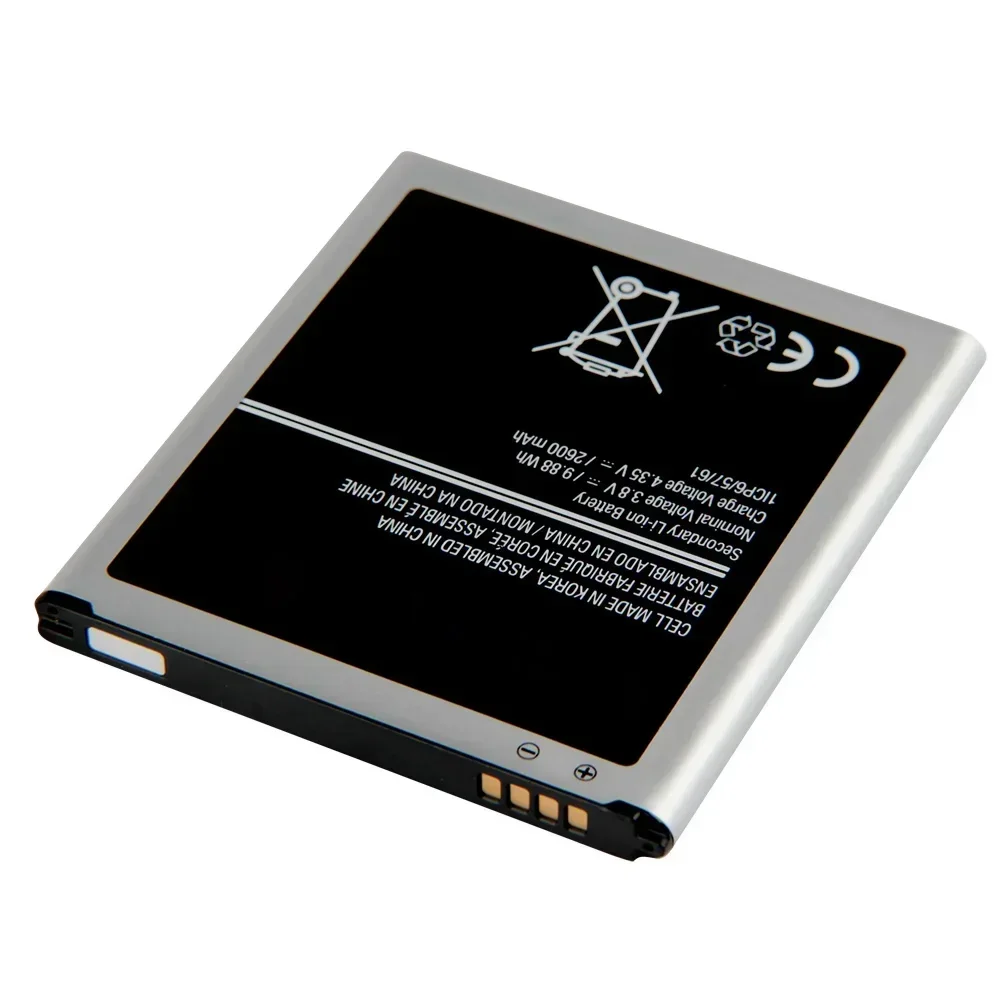 Фонарь абсолютно новый запасной аккумулятор для телефона Samsung Galaxy Grand J3 2016 J320F G5308W