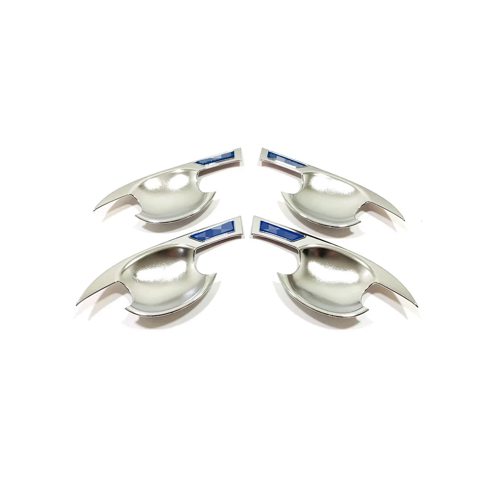 

Для Nissan X-Trail X Trail/ Rogue T33 внешние аксессуары 2021 2022, ABS карбоновая дверная ручка автомобиля, чаша, декоративная накладка