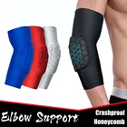 1 шт., баскетбольная защита на локти, Размеры M L XL