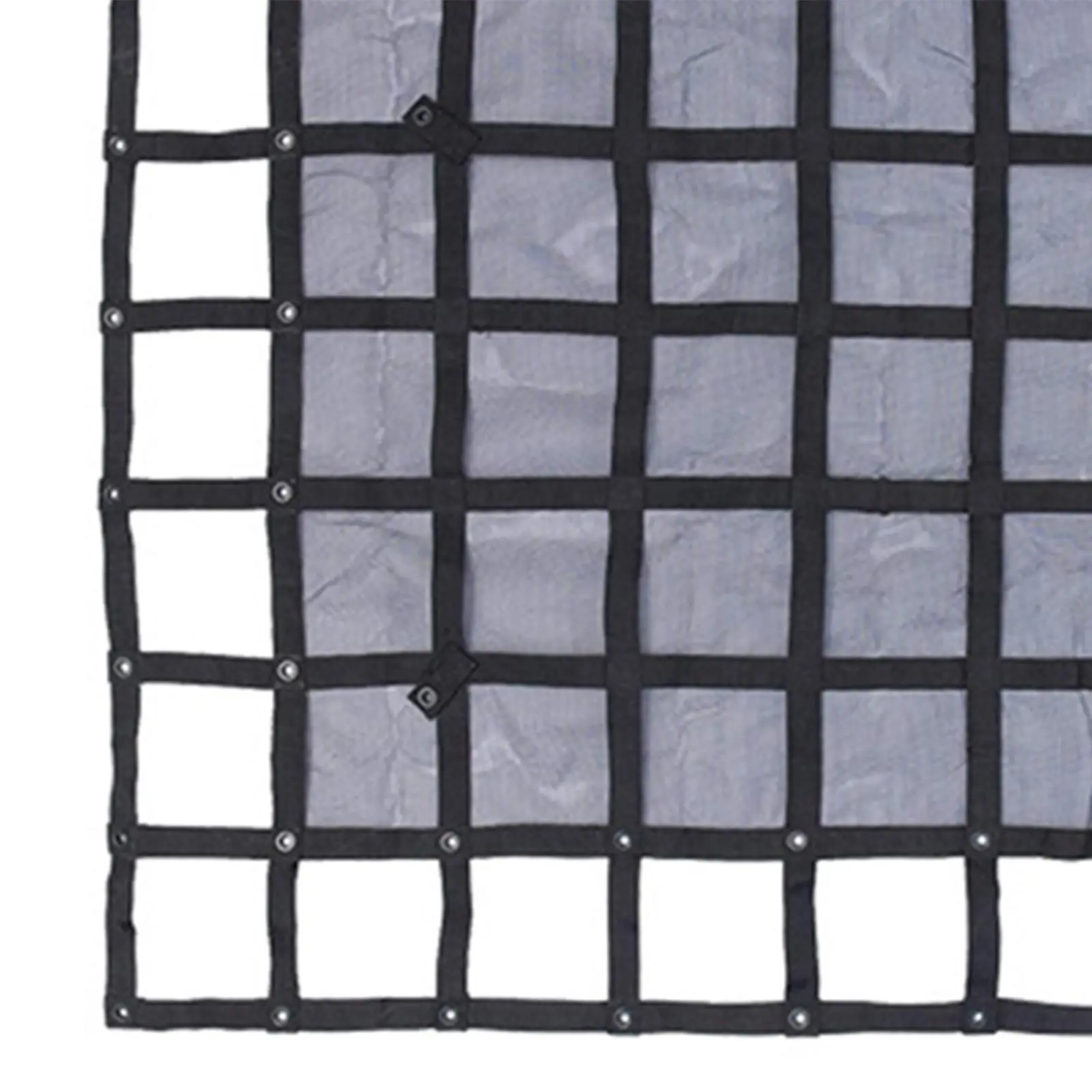 Сетка для грузовика универсальная Тяжелая грузовая сетка прицепов и грузовиков