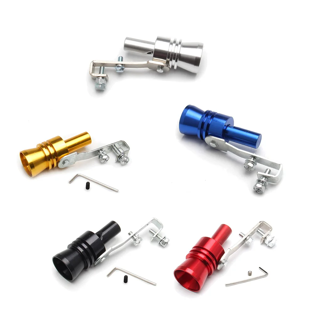 

Автомобильные свистки, акустический генератор с покрытием из алюминиевого сплава, глушитель, автомобильная полировка, крепкий корпус для в...