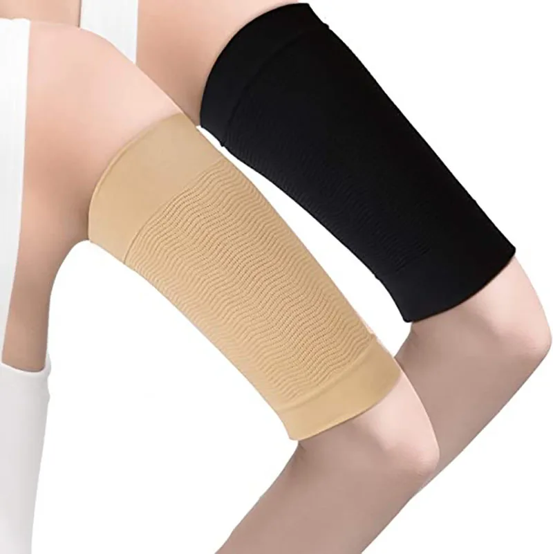 

Arm Sleeve Weight Loss Calories off Slim Slimming Arm Shaper Massager Sleeve Wrap Weight Loss Fat Burning Running Arm Warmers