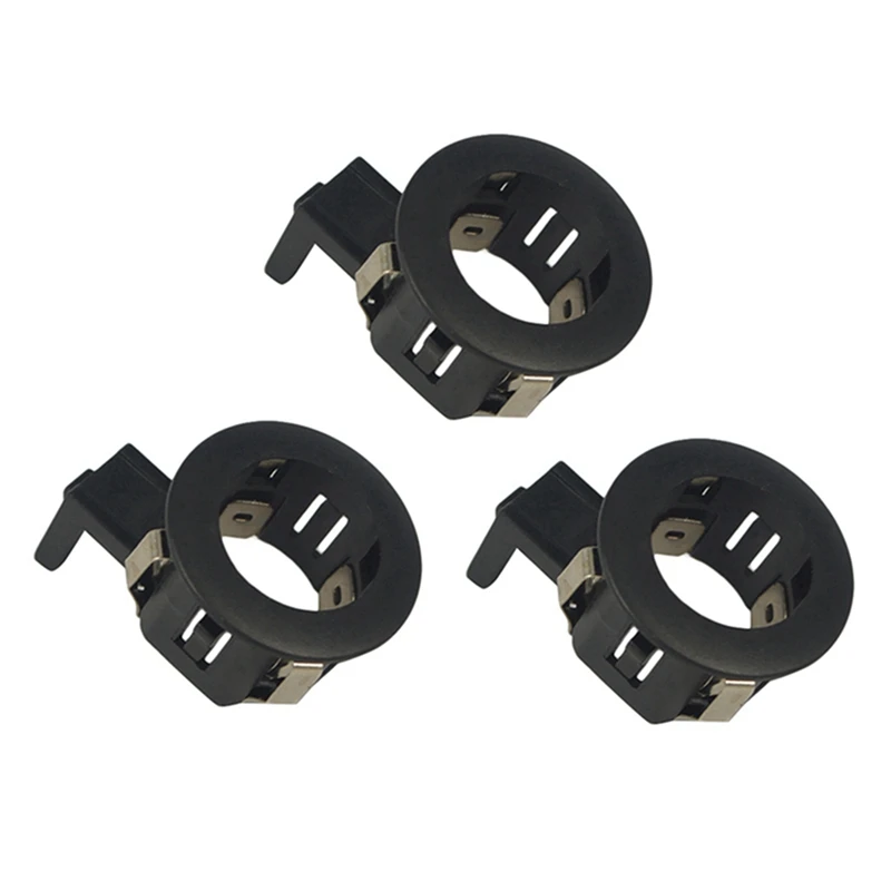 

3X Car Parking Sensor Retainer 89348-33080 8934834020 Is For Toyota Camry Corolla Car Accessories