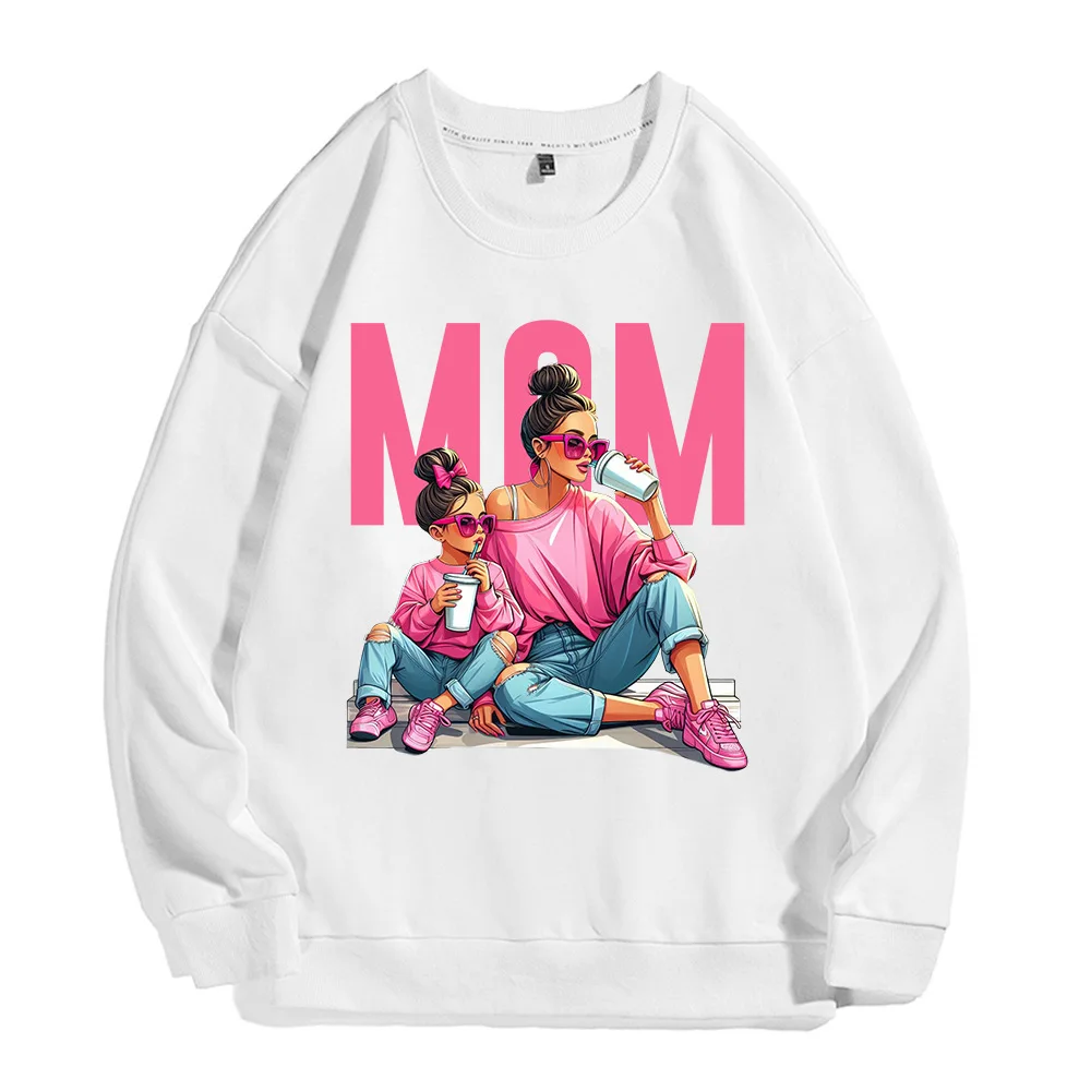 18 типов мультяшных рисунков для родителей и детей рисунок одежды DTF