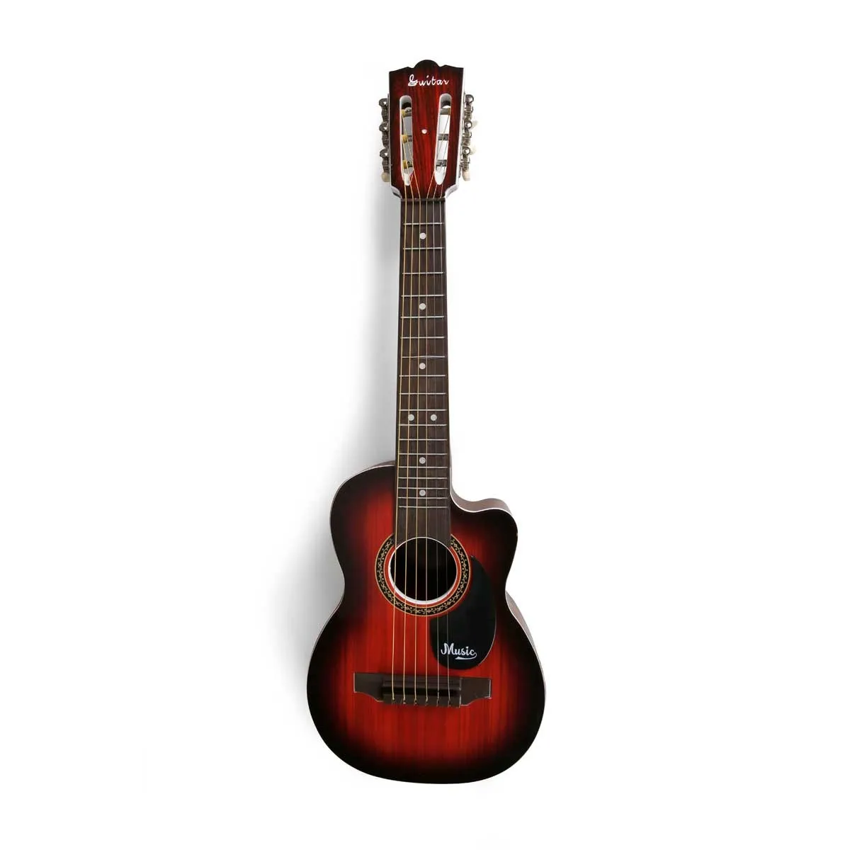 

Sunman большая Акустическая гитара 69 см.