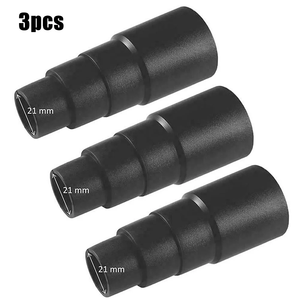 

3*Adapters Suction Adapter Reducer For Parkside Wet Dry Vacuum Cleaner PWD 30 A1 IAN 364420 Household Sweeper Cleaning Tool 2022