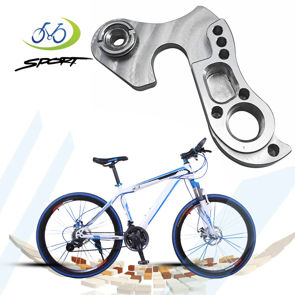 

Высококачественный задний велосипедный крючок Mi Xim, рама велосипеда, SUS304, задний крючок из нержавеющей стали, подъемный крючок, задний перек...