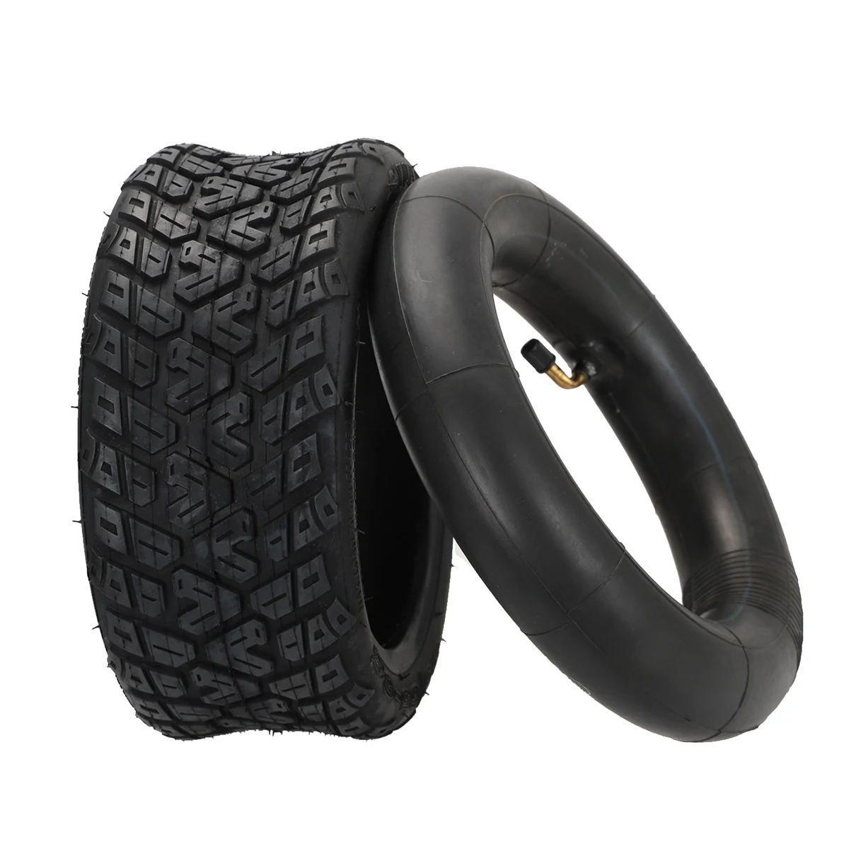 

10 Inch Electric Scooter Tyre 85/65-6.5 Inner Tube/Outer Tire for Kugoo G-Booster/G2 Pro Cycling Parts,Bent