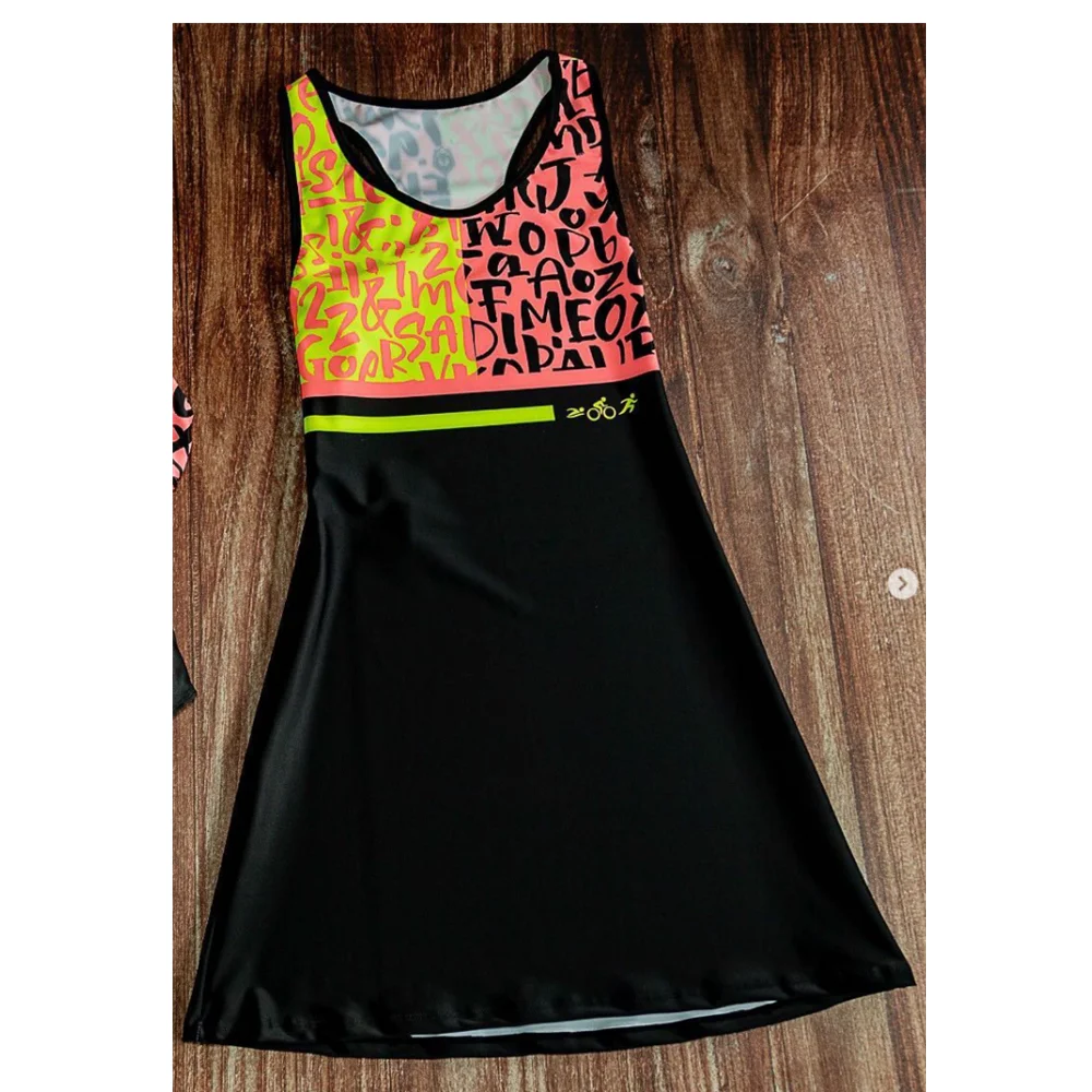 Feminino Sportwear Tennis Dress Vestido De Tenis Mujer Outdoor Tennis Volleyball Fitness Skirt Shorts Two Piece Set Tennis Skirt