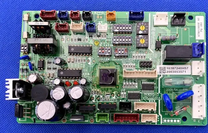 Demolition of air conditioning motherboard PI065Q-3 H7C02111A H7B01960E PQ-184