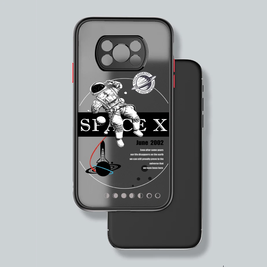 

For Xiaomi Poco X3 X 3 NFC F3 M3 M4 Pro Case For Redmi Note 10 9 8 7 Pro Max 9S 10S Case Xiaomi 11T 11 T Mi 10T Pro Cases Cover