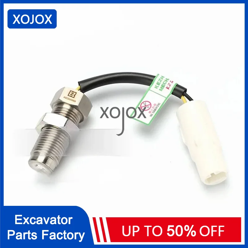 Датчик скорости экскаватора XOJOX для Kato Kobelco HD450/700/800