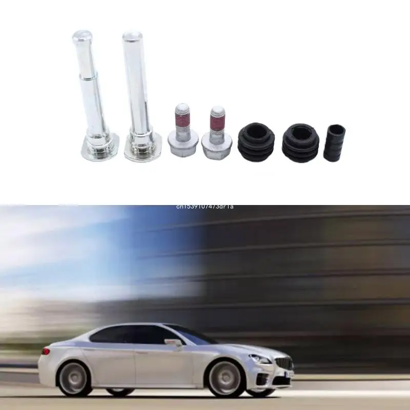 Запчасти для автомобильных тормозов BCF1376A задний дисковый тормозной суппорт