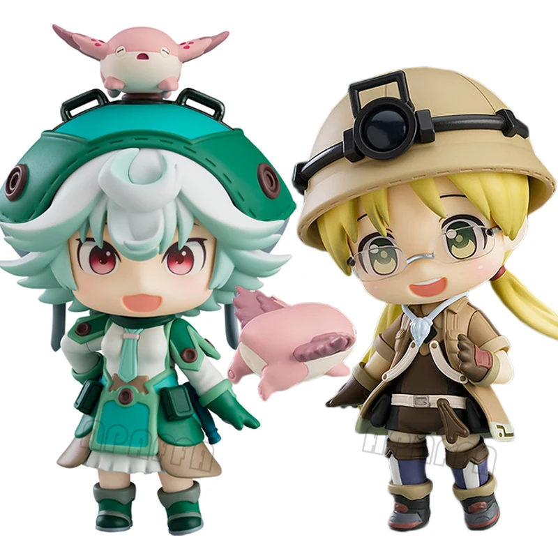 

Made in Abyss #1888 Prushka Anime Figure #1053 Reg Action Figure #1959 Faputa Figurine Collectible Model Doll Toys Gifts