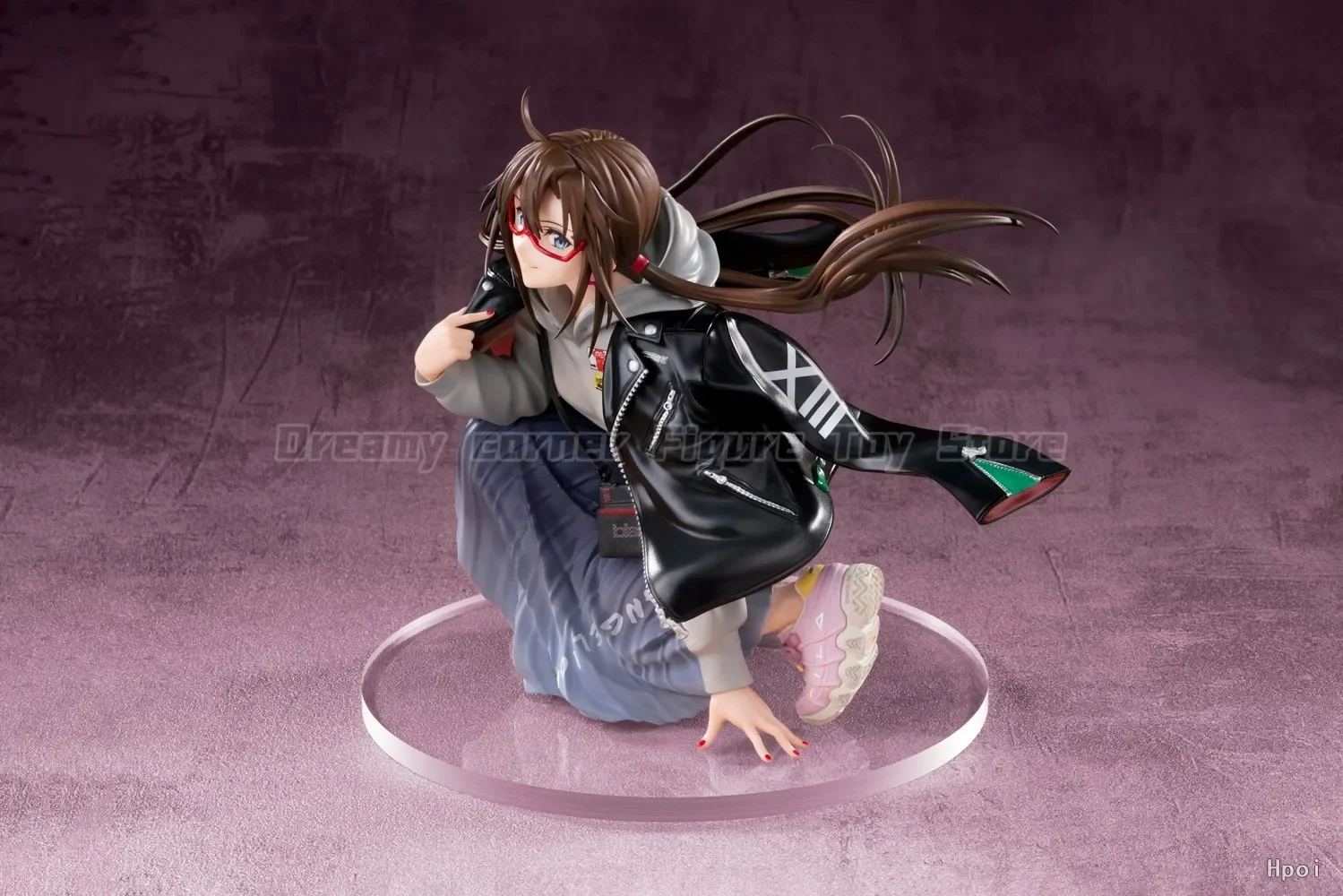Фото В наличии: HobbyMax EVA Makinami Mari Illustrious Ver RADIO EVA Part2, фигурка-модель в масштабе 1/7 №4