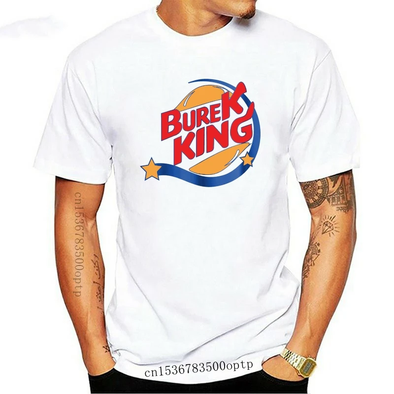 

Kaus Burek King Bosnia Kroasia Serbia Baru 2022