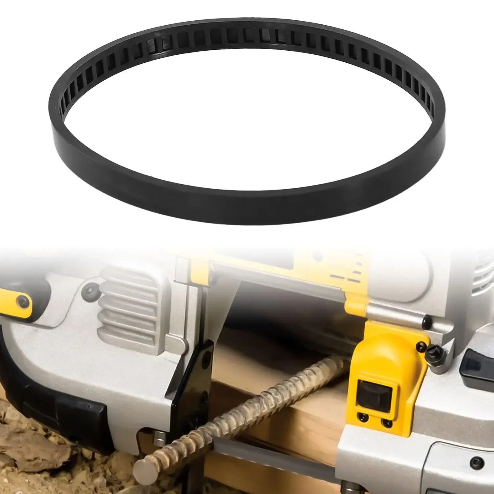 1 шт. 650721-00 ленточная пила для DCS374 DWM120 A02807 DW328K 65072100 мастерская оборудование