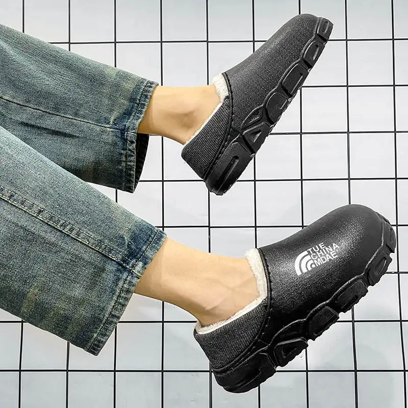 

Lovers No-Leather Casual Shoes High Quality 2022 Slide Comfortable Walking Sneaker Slippers Top Orthopedic Flip Flops Tennis