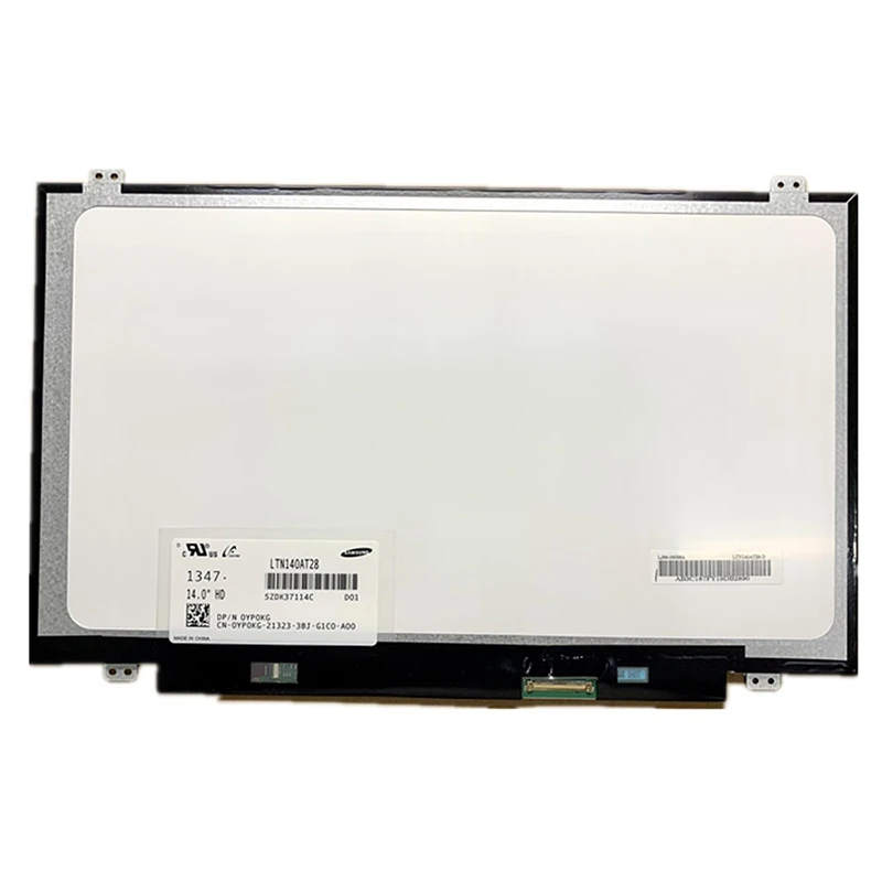 ЖК-дисплей LP140WH2 (TL)(TB) светодиодный экран Матрица для ноутбука DELL 14 0 дюймов HD 1366X768