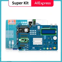 new super ultimate complete iot starter discovery kit for arduino projects with programed code nano esp8266 wifi atmega328p kits