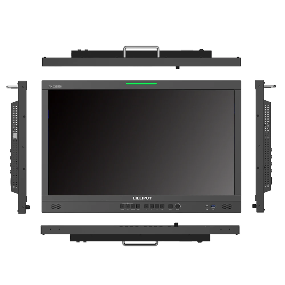 LILLIPUT Q24 23 дюймовый профессиональный вещание производственная студия 3D-LUT HDR Gammas
