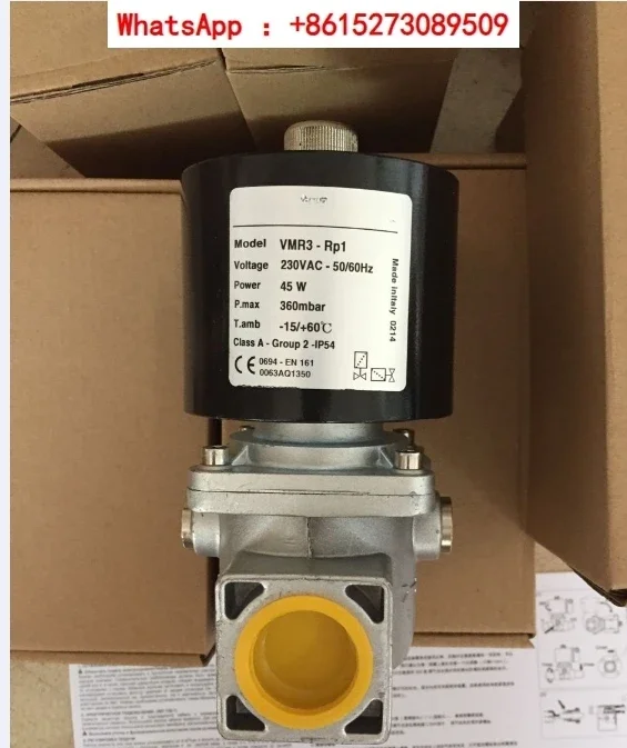 VMR3-RP1 DN25 VMR1-RP1/2 DN15 электромагнитный клапан VMR2-RP3/4 DN20 VMR82