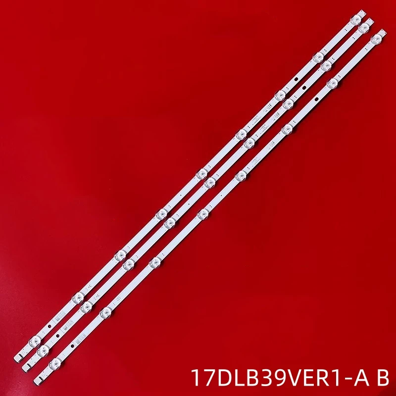 Светодиодный полосы для Assy_39DLED_A_Rev01_161207 VESTEL 39 