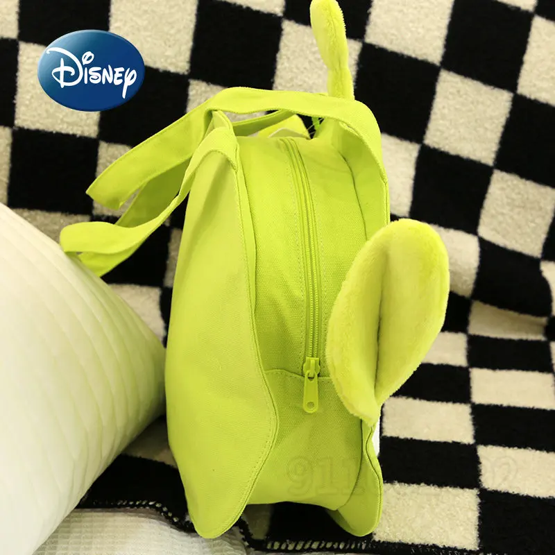 Disney Toy Story Original 2023 New Women's Handbag Cartoon Fashion Women's Bag Large Capacity Doll Shopping Bag Shoulder Bag