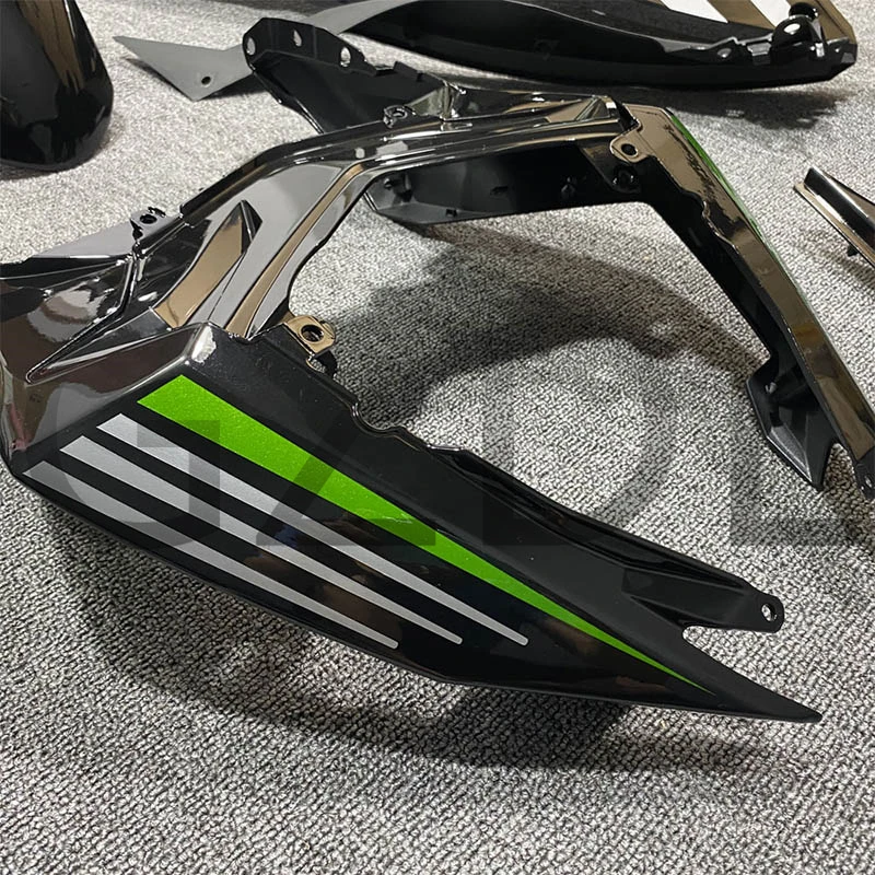 Для Kawasaki Ninja 300 NINJA300 EX300 2013-2017 ABS пластиковый комплект обтекателей для мотоцикла EX