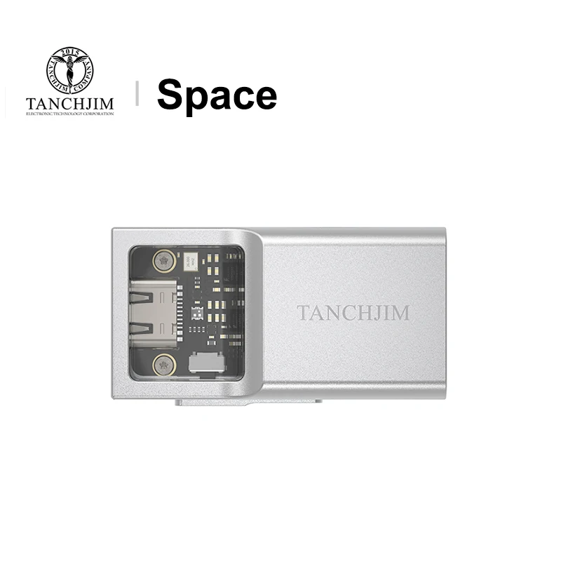 

Портативный мини USB DAC AMP dual CS43131 чип от TANCHJIM SPACE, 10000 + 3,5 мм усилитель для наушников DSD256 PCM768 с высоким/низким коэффициентом усиления