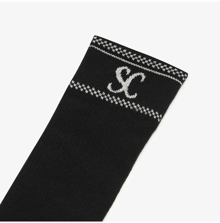 The new golf women breathable sports socks cotton socks