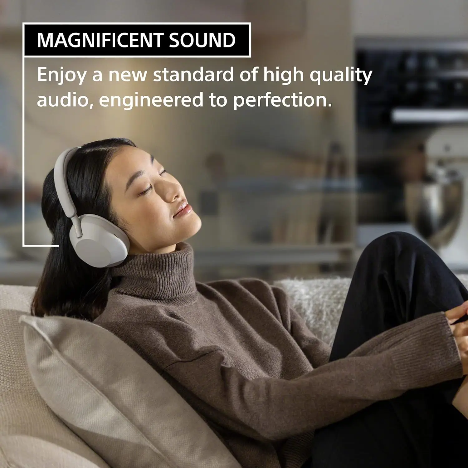 Sony WH-1000XM5 беспроводные наушники