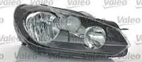 

Store code: 43851 for GOLF VI with light bulb (H7 H15) GOLF VI 08