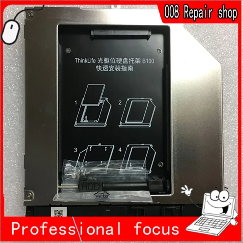 ДЛЯ ThinkPad E570 E575 НОВЫЙ и оригинальный твердотельный кронштейн SSD-накопители