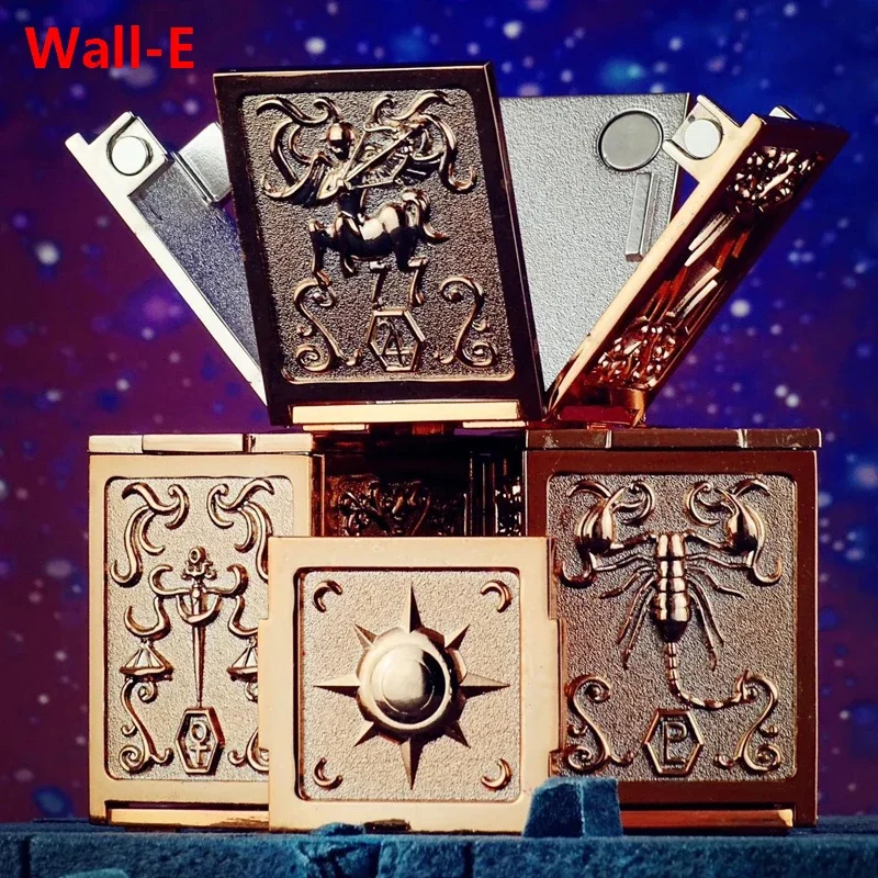 Saint Seiya Миф Ткань EX Овен Близнецы Рак Лев Дева Тереза Скорпион Стрелец Водолей