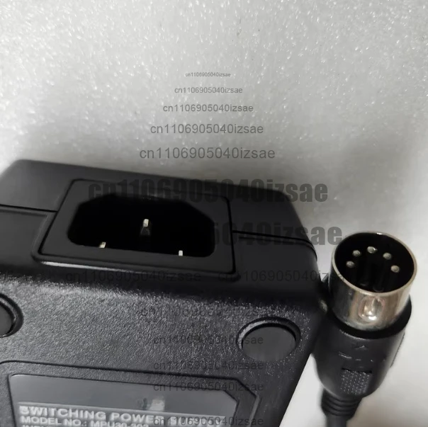 Совершенно новый кабель питания MPU30-302, пятиконтактный адаптер питания 5V2.5A 12V1A -12V0.5A (art.: 3920d1bc06f2d) - 3920d1bc06f2d